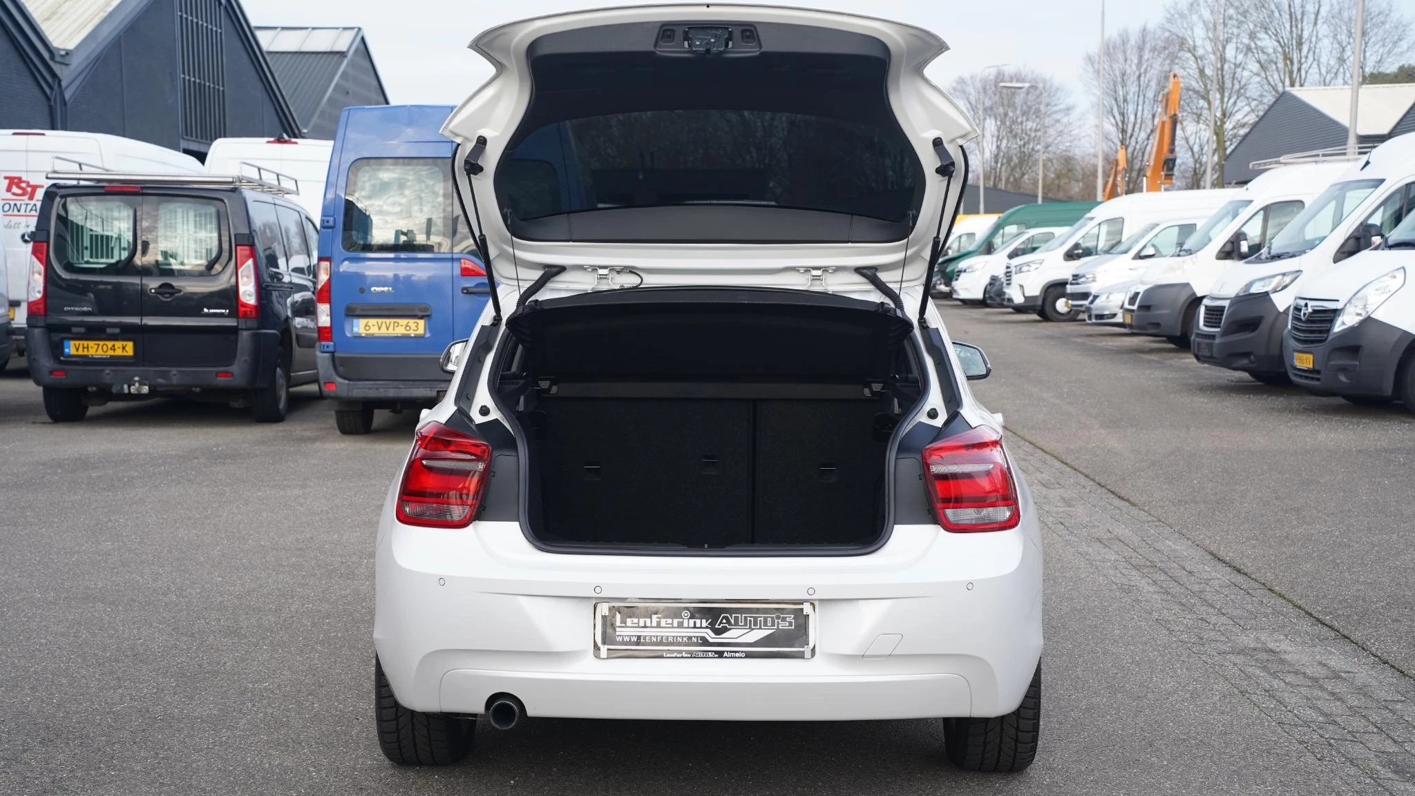 Hoofdafbeelding BMW 1 Serie