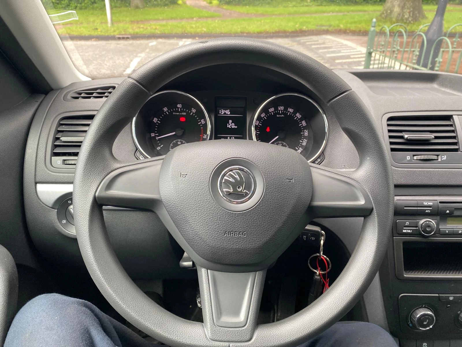 Hoofdafbeelding Škoda Yeti