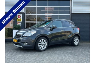 Opel Mokka 1.4 T Cosmo Turbo X, Automaat, Bluetooth, Camera, Cruise, Navi, Trekhaak, NAP