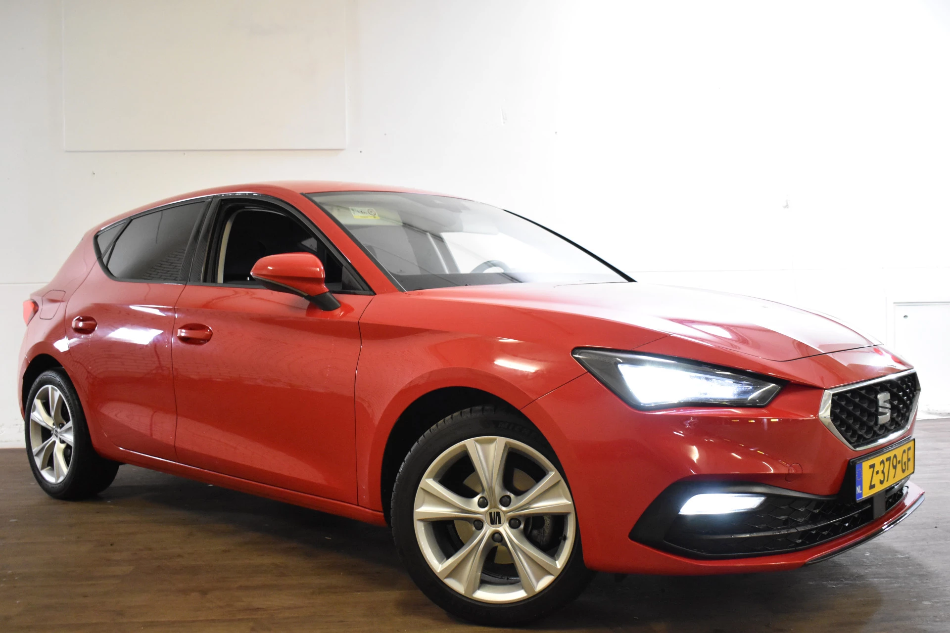 Hoofdafbeelding SEAT Leon