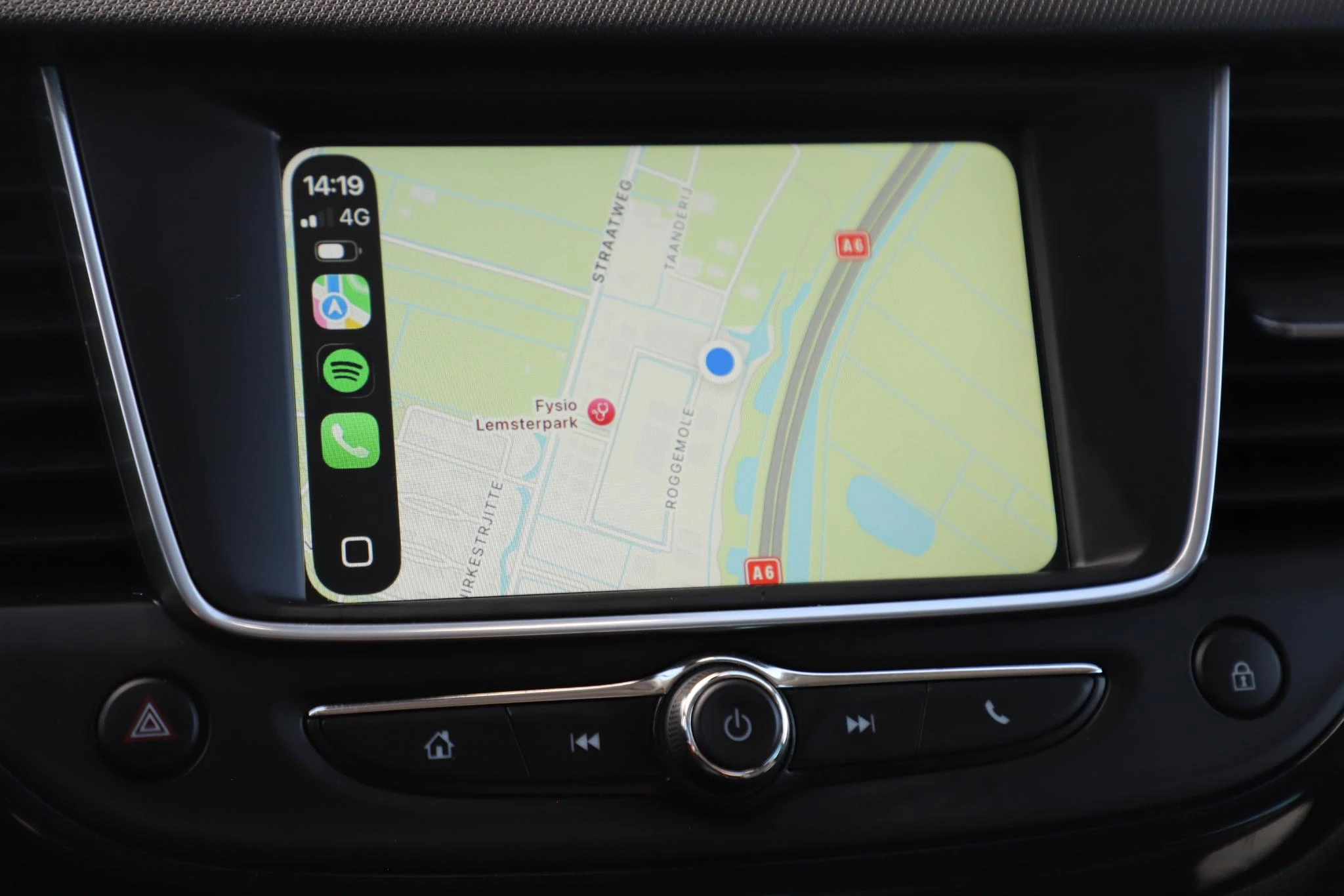 Hoofdafbeelding Opel Crossland X