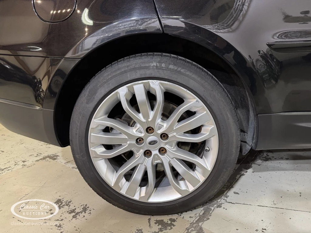 Hoofdafbeelding Land Rover Range Rover Sport