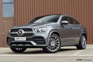 Mercedes GLE Coupé 350e 4MATIC Premium Plus I Burmester I