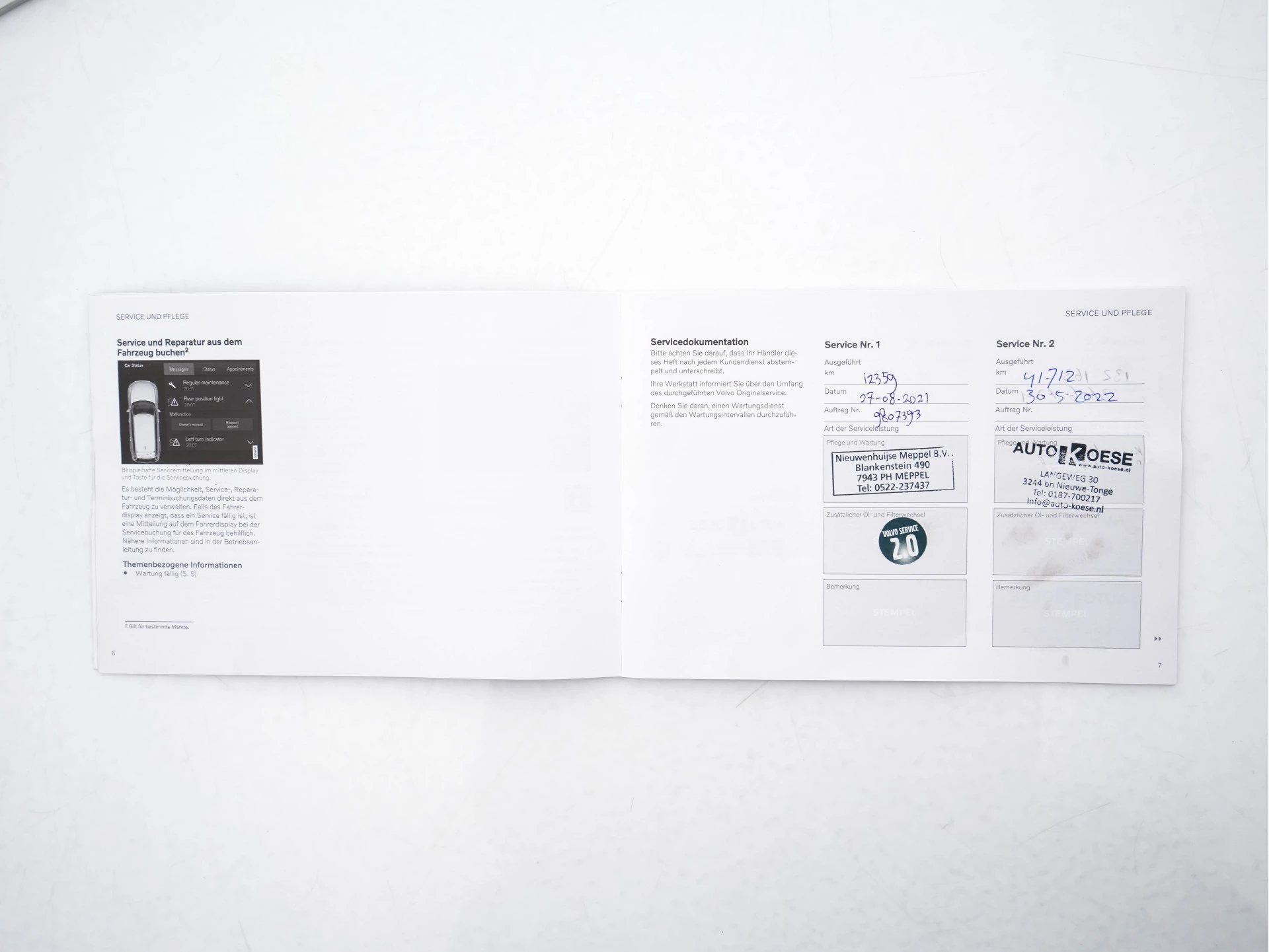 Hoofdafbeelding Volvo XC60