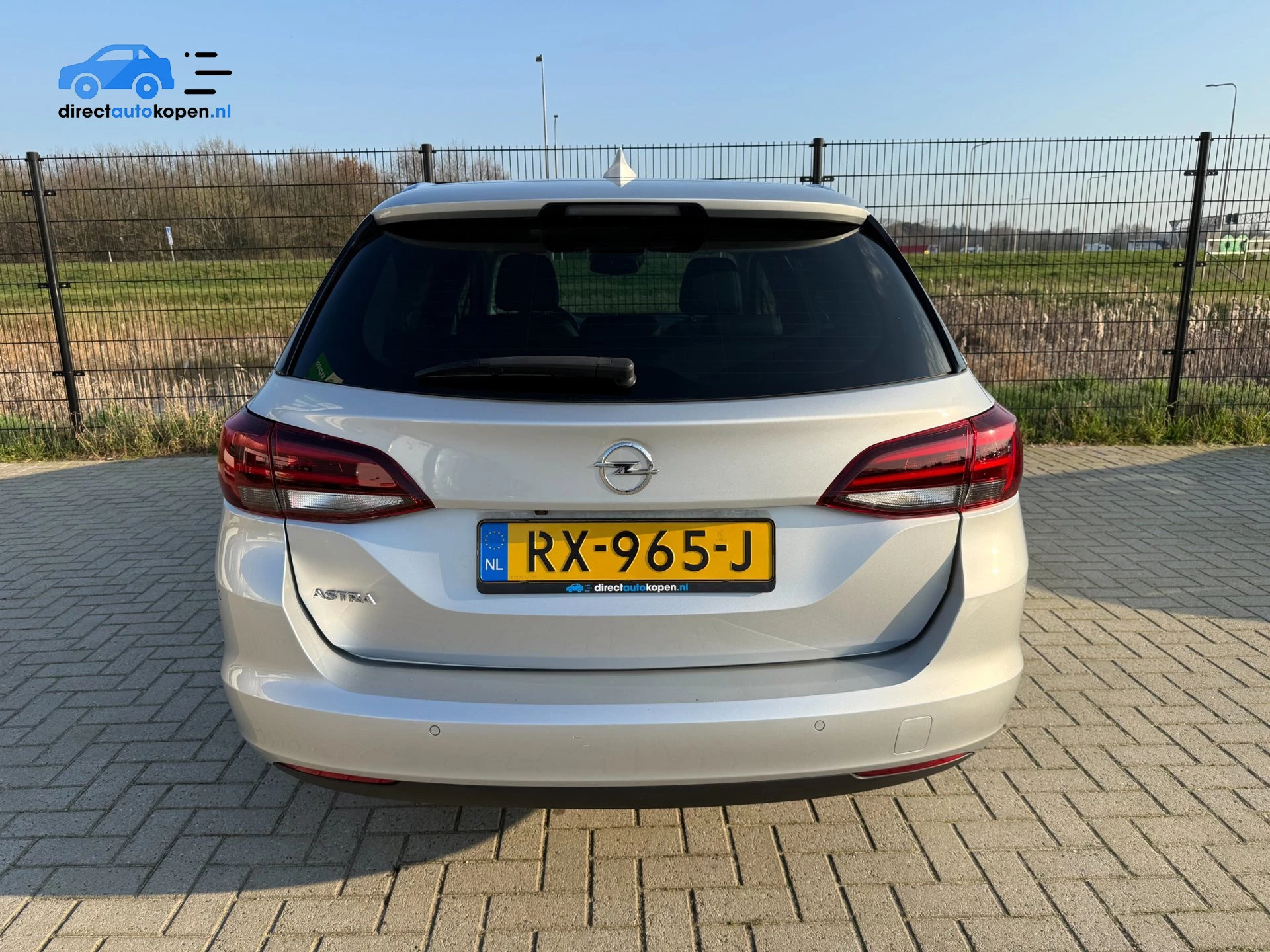 Hoofdafbeelding Opel Astra