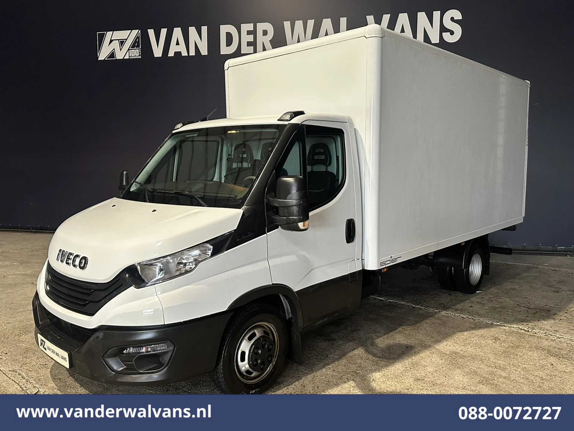 Hoofdafbeelding Iveco Daily