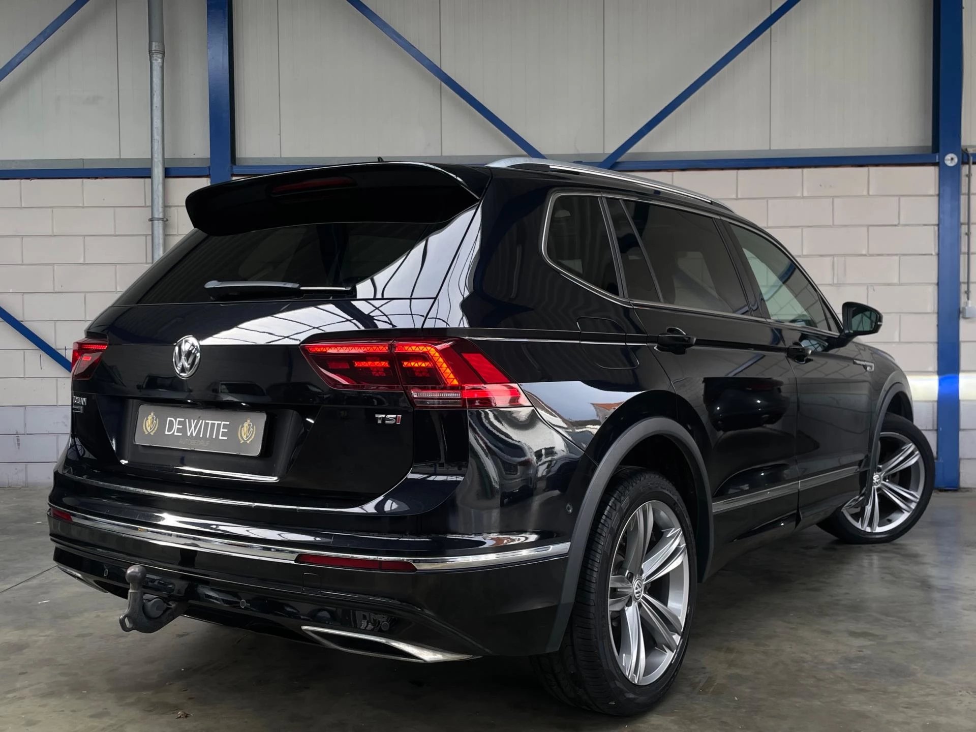 Hoofdafbeelding Volkswagen Tiguan Allspace