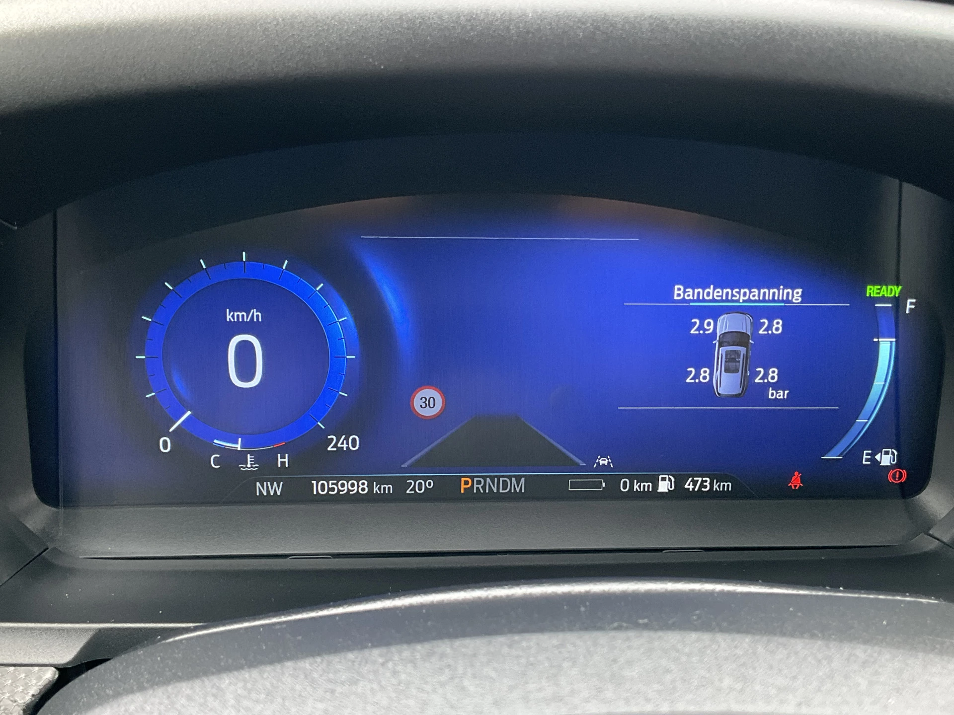 Hoofdafbeelding Ford Explorer
