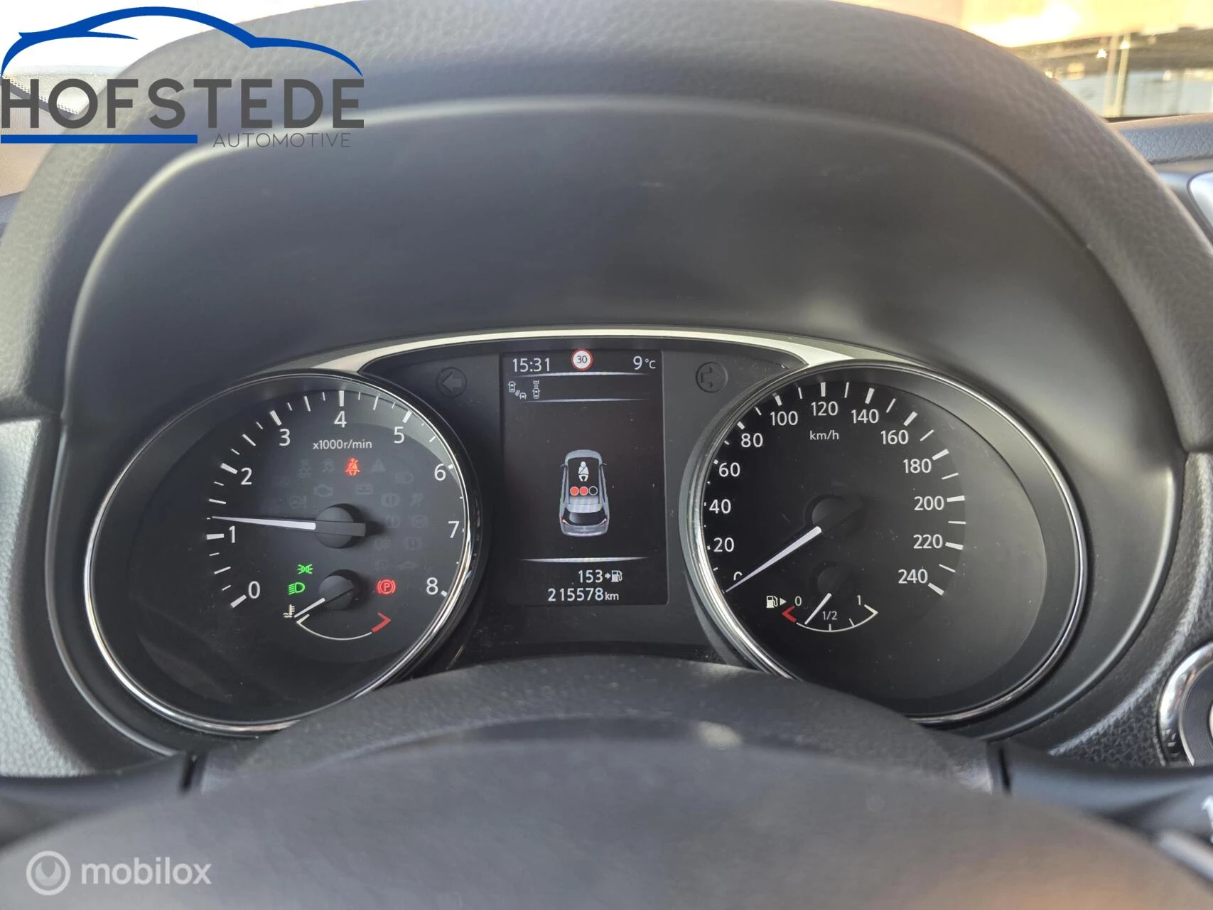 Hoofdafbeelding Nissan X-Trail