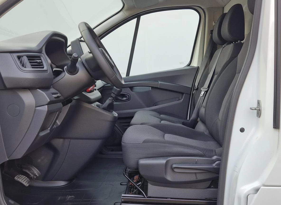 Hoofdafbeelding Nissan Primastar