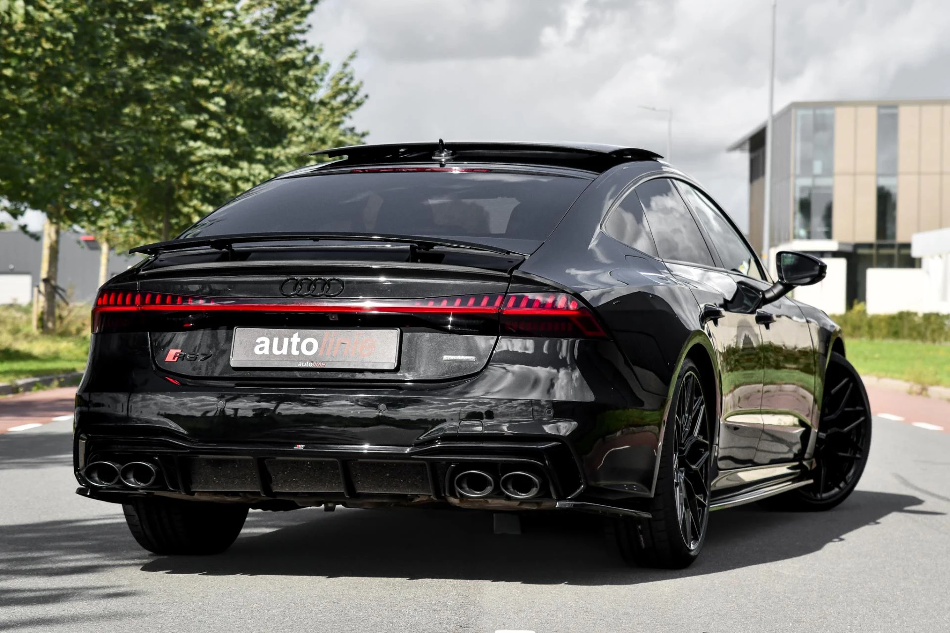 Hoofdafbeelding Audi A7