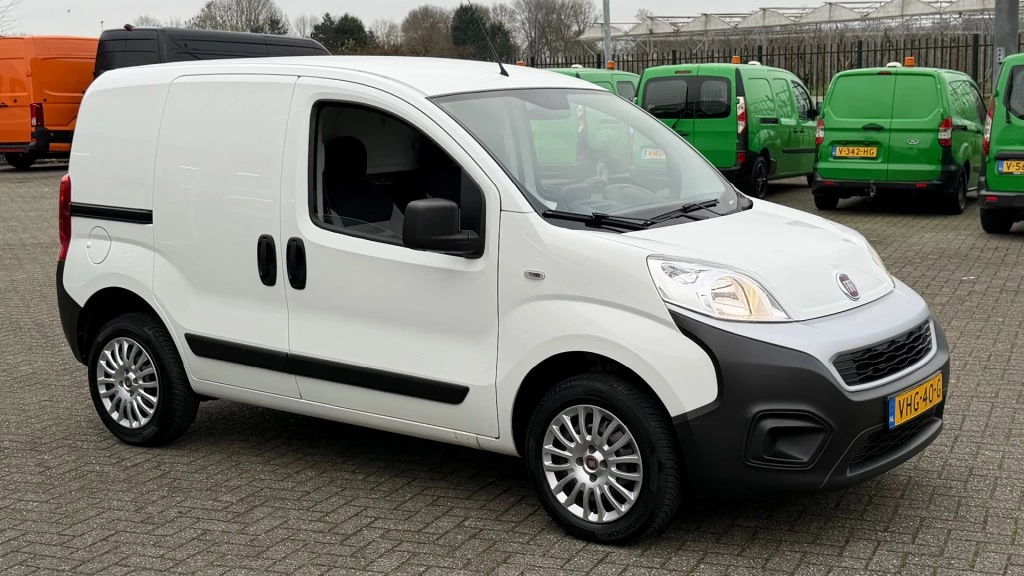 Hoofdafbeelding Fiat Fiorino