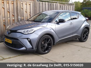 Toyota C-HR 1.8 Hybrid Dynamic Bi-Tone | Dealer onderhouden |