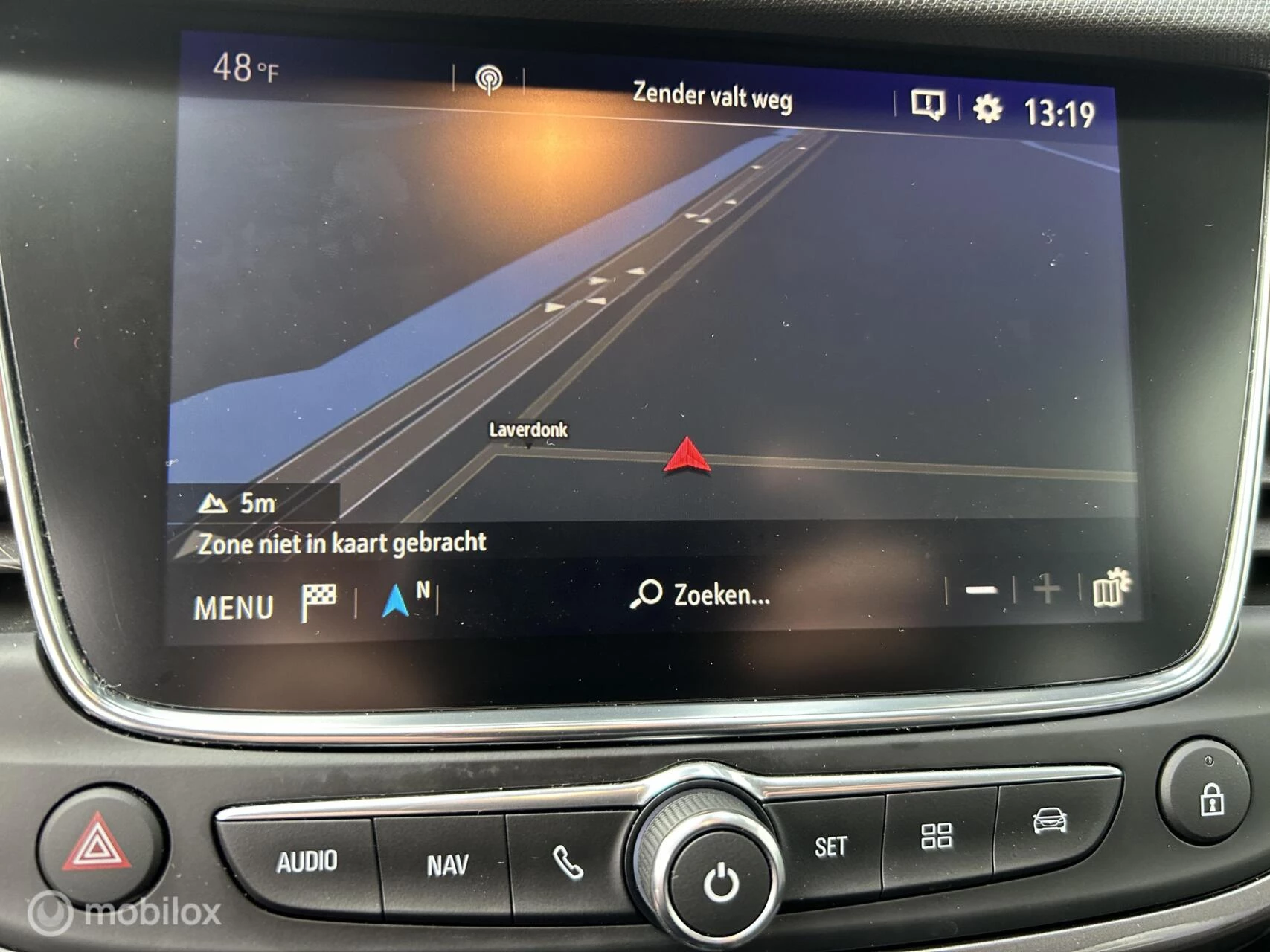 Hoofdafbeelding Opel Crossland X