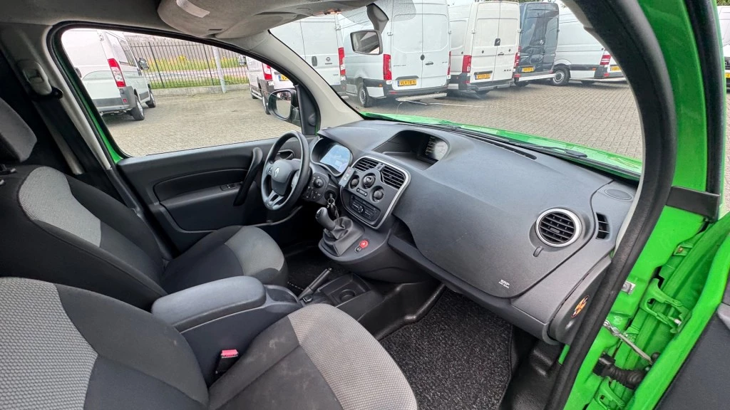 Hoofdafbeelding Renault Kangoo