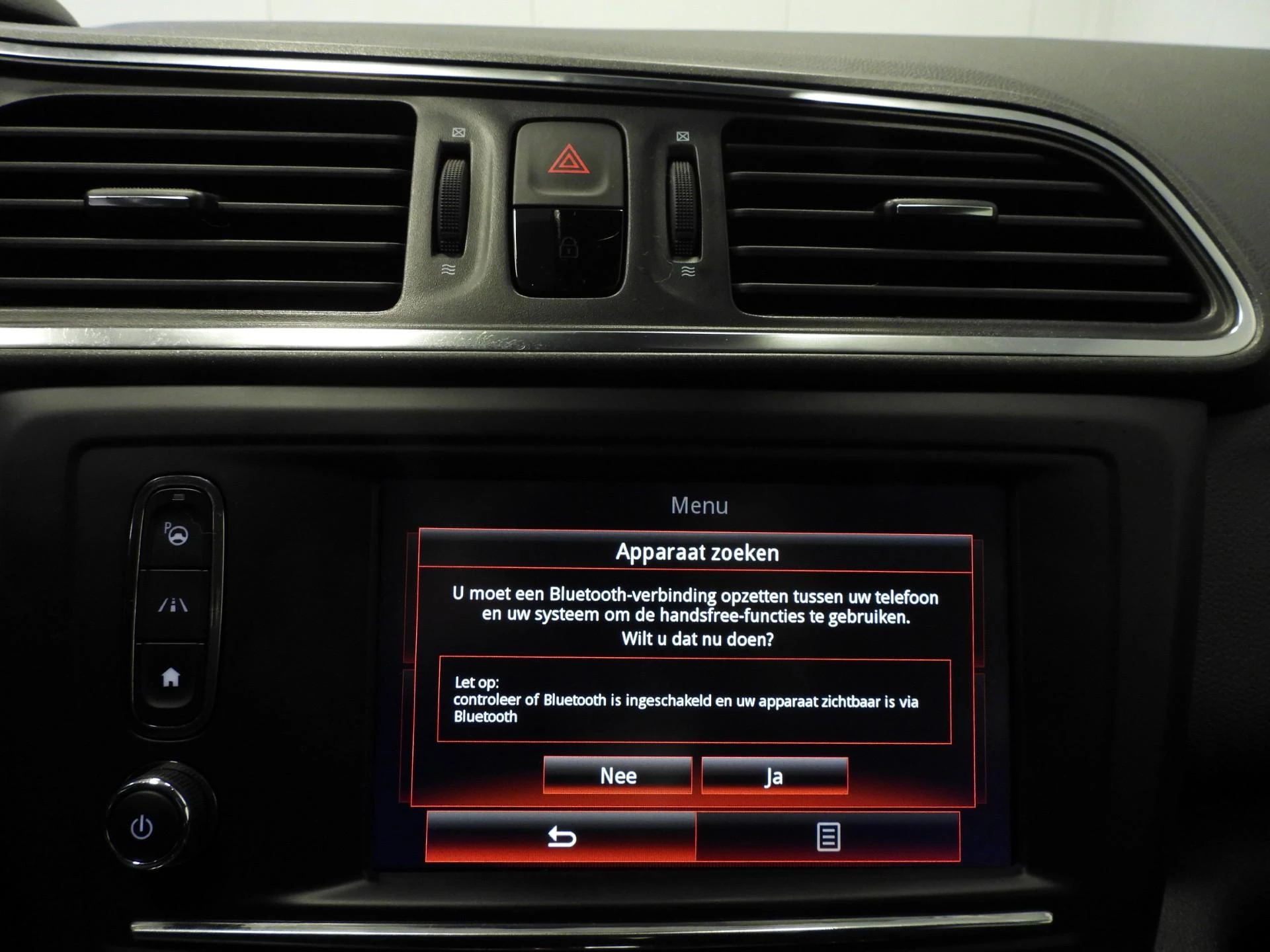 Hoofdafbeelding Renault Kadjar