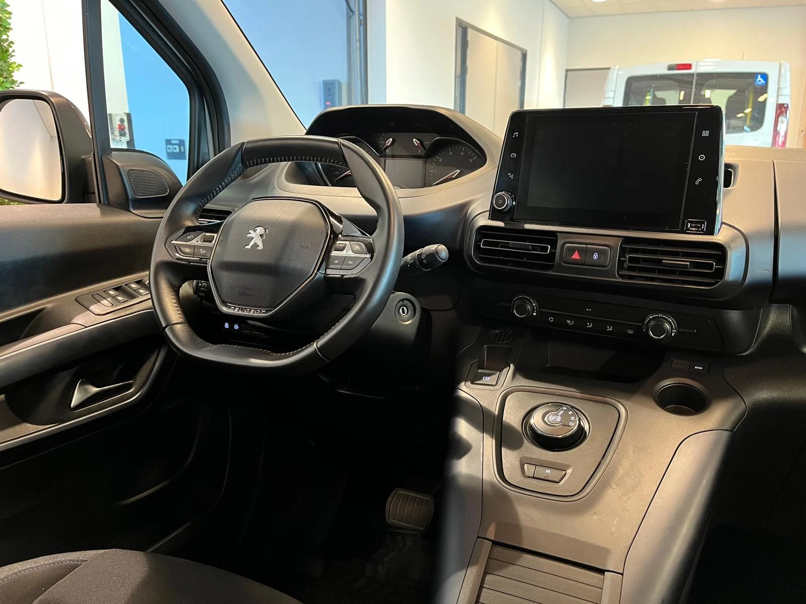 Hoofdafbeelding Peugeot Rifter