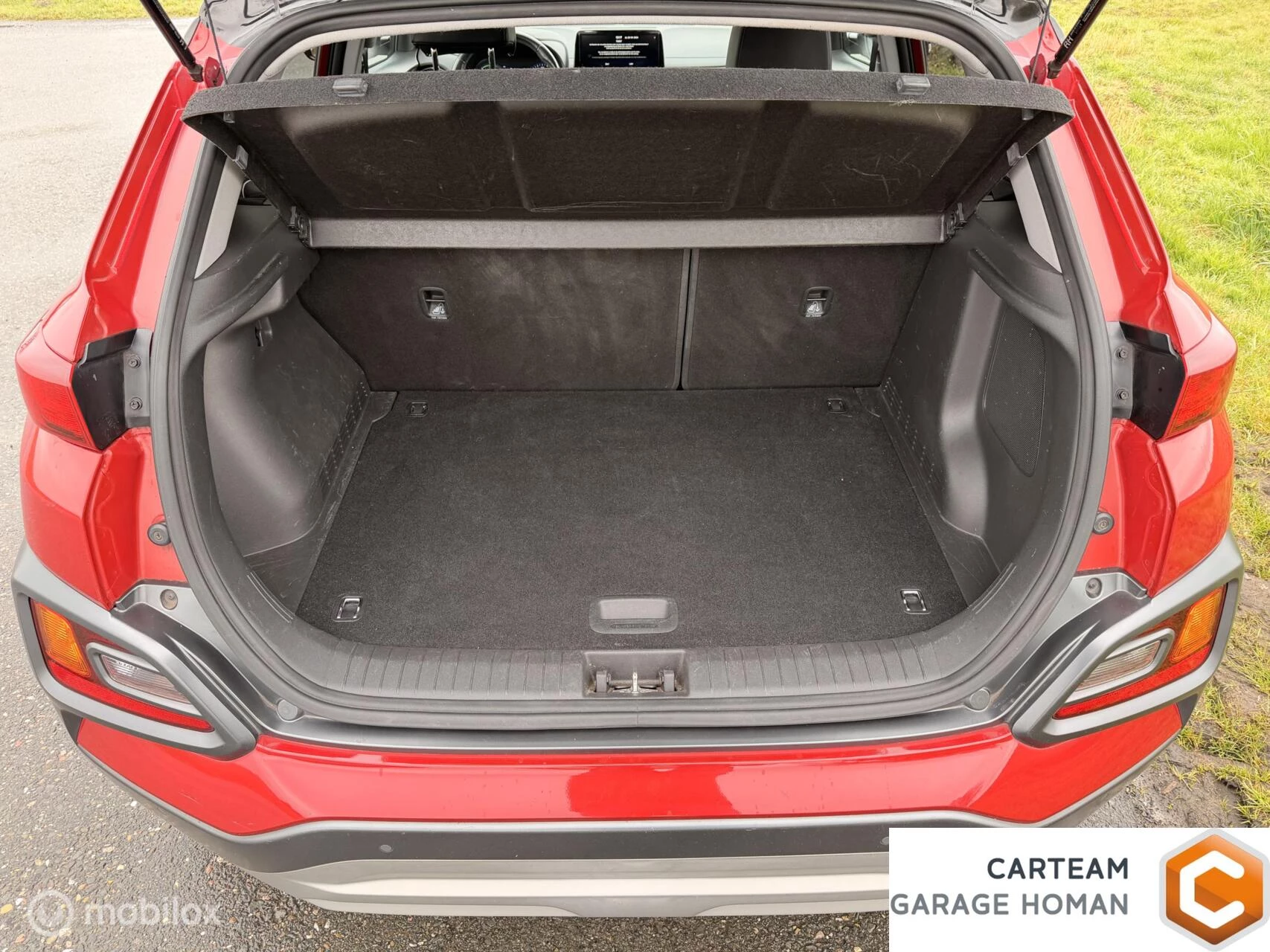 Hoofdafbeelding Hyundai Kona