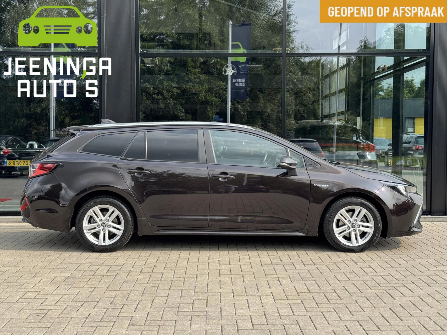 Hoofdafbeelding Toyota Corolla Touring Sports