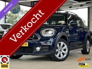Mini Countryman 2.0 Cooper S E ALL4 Chili Automaat 2019