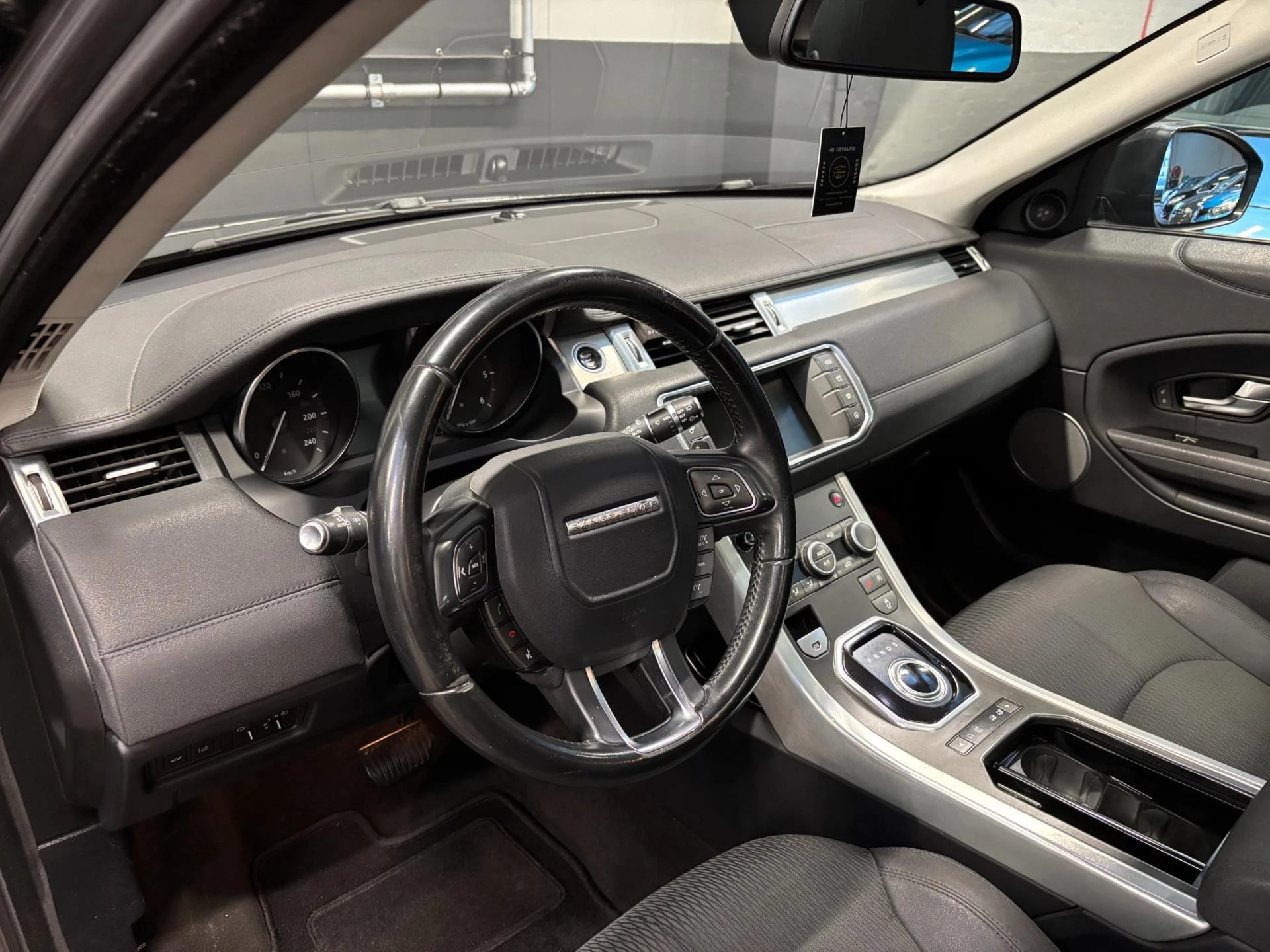 Hoofdafbeelding Land Rover Range Rover Evoque