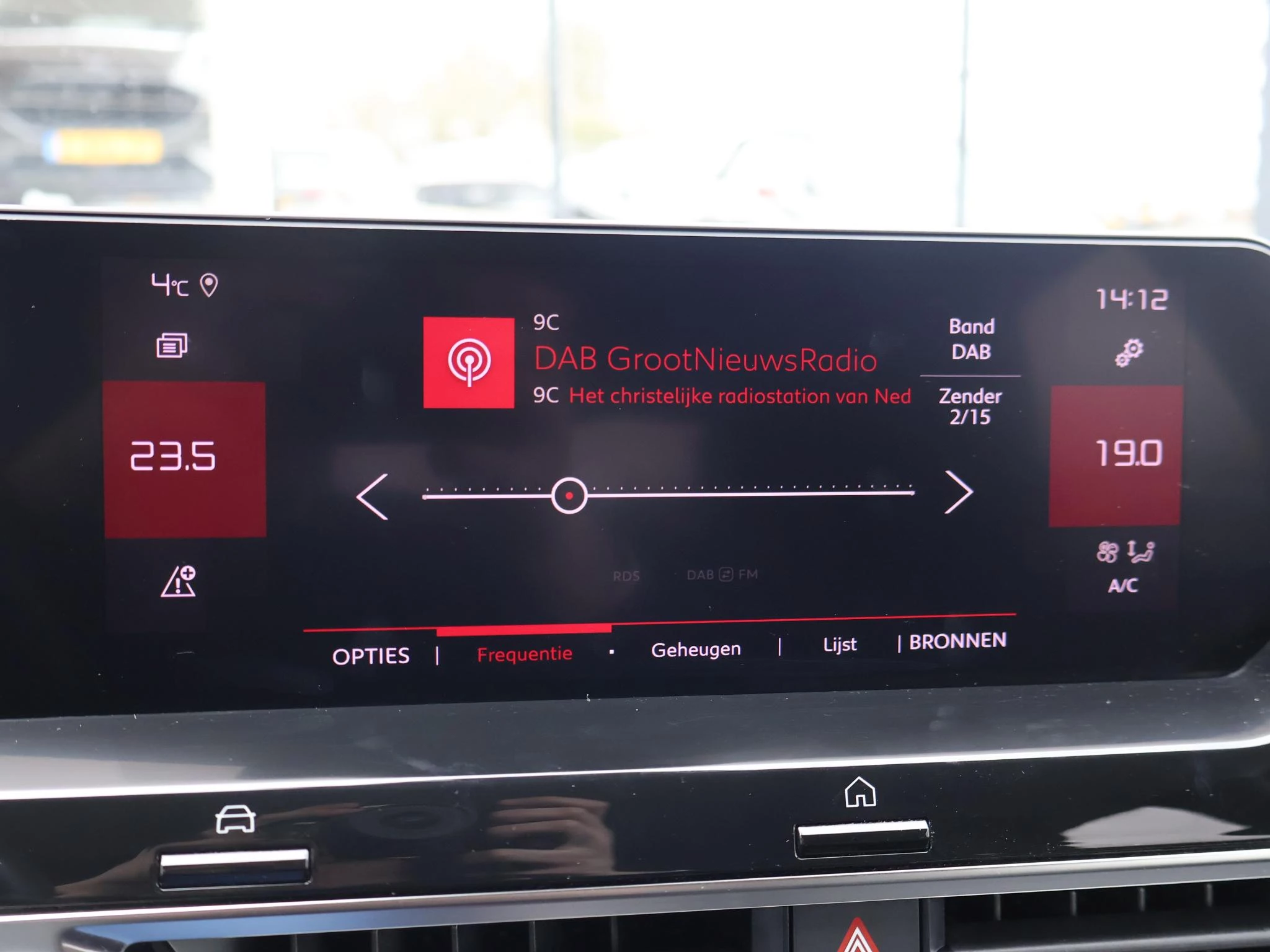 Hoofdafbeelding Citroën C4