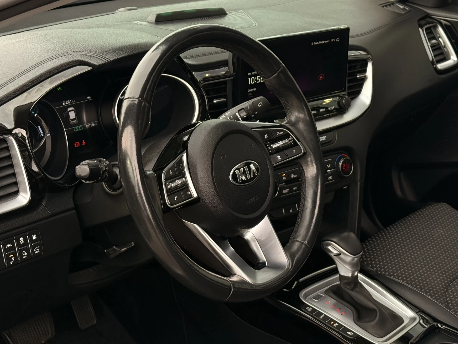 Hoofdafbeelding Kia XCeed