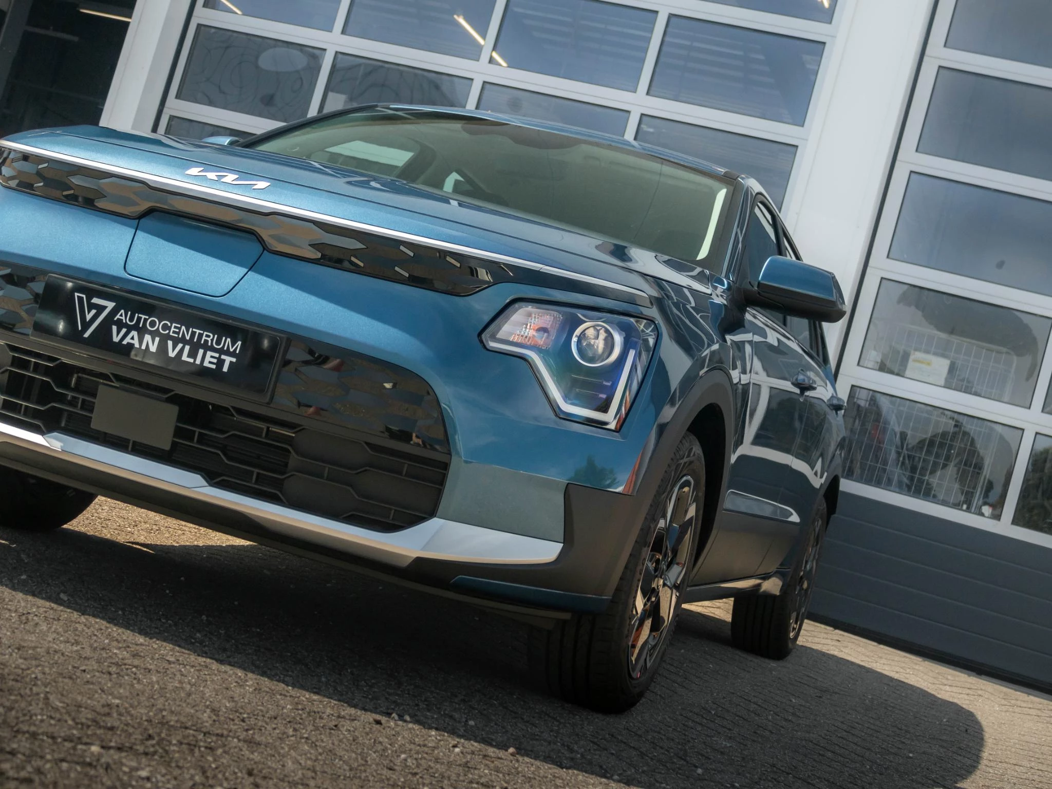 Hoofdafbeelding Kia Niro EV