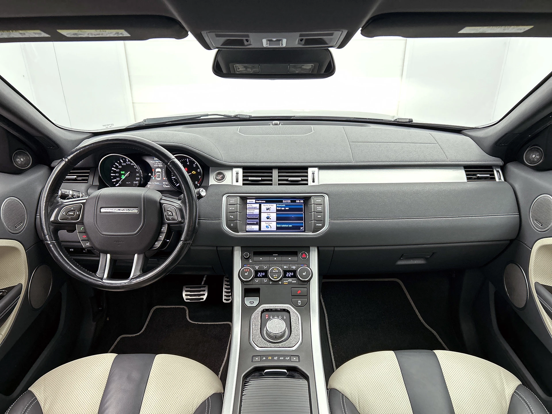 Hoofdafbeelding Land Rover Range Rover Evoque