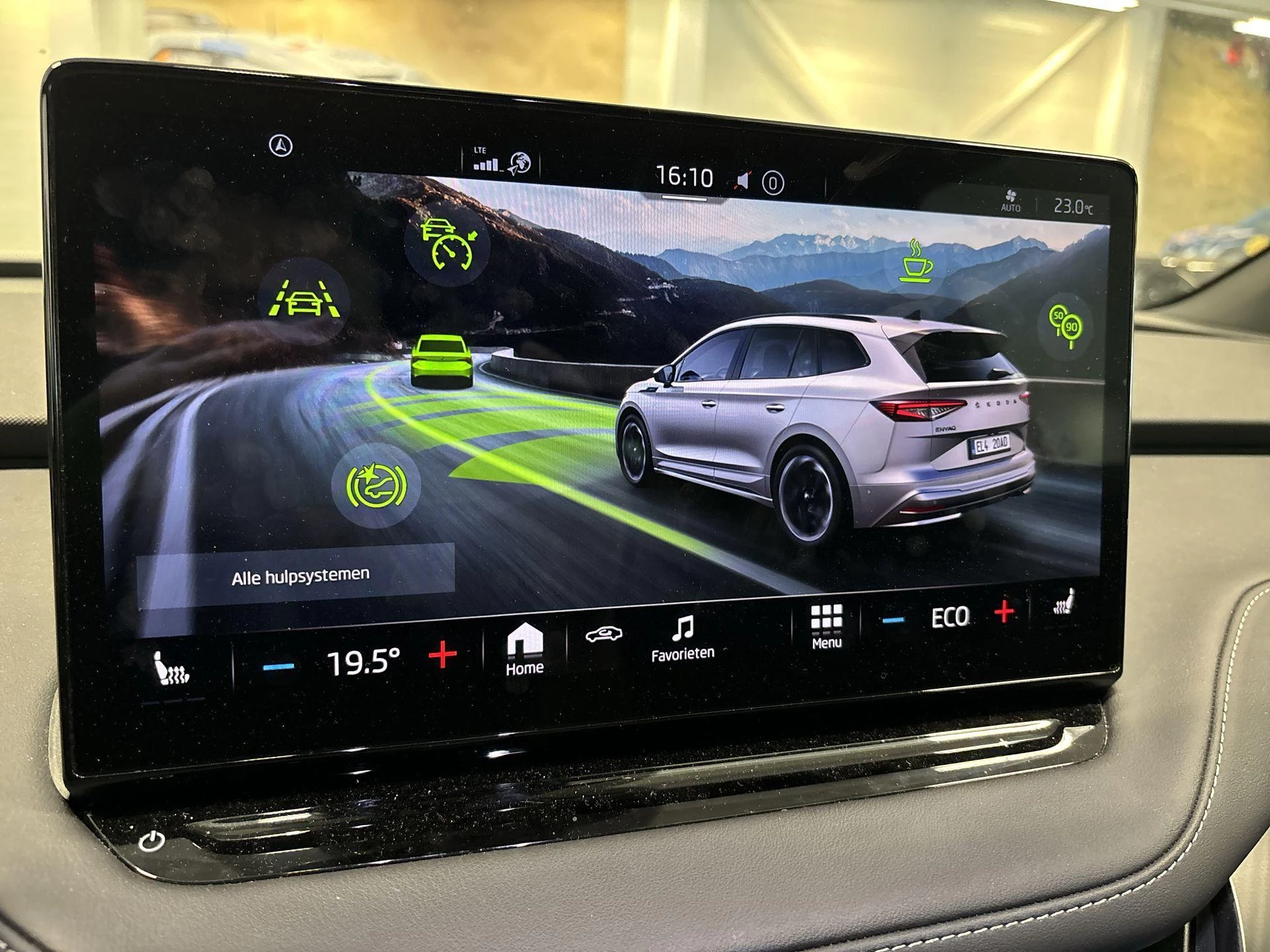 Hoofdafbeelding Škoda Enyaq iV