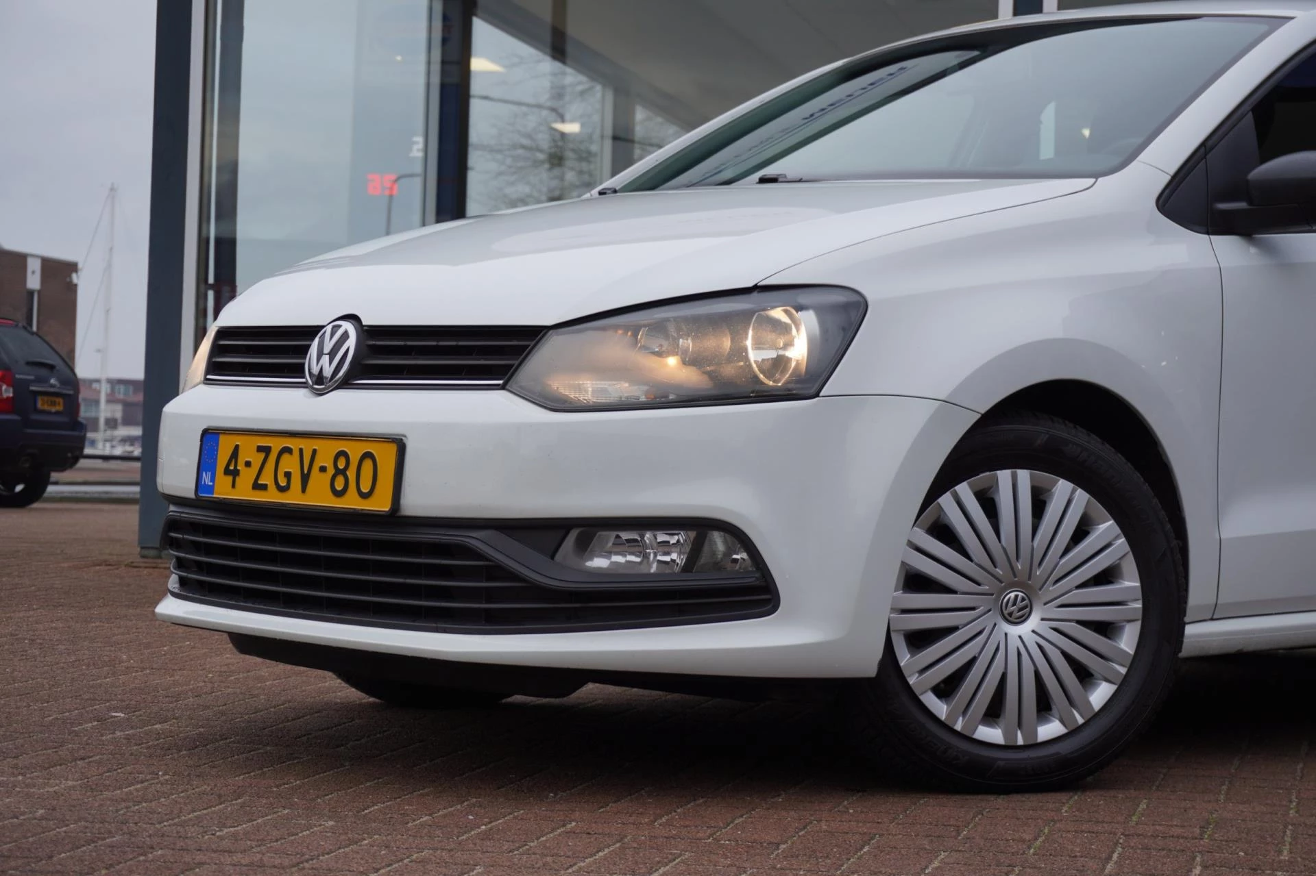 Hoofdafbeelding Volkswagen Polo