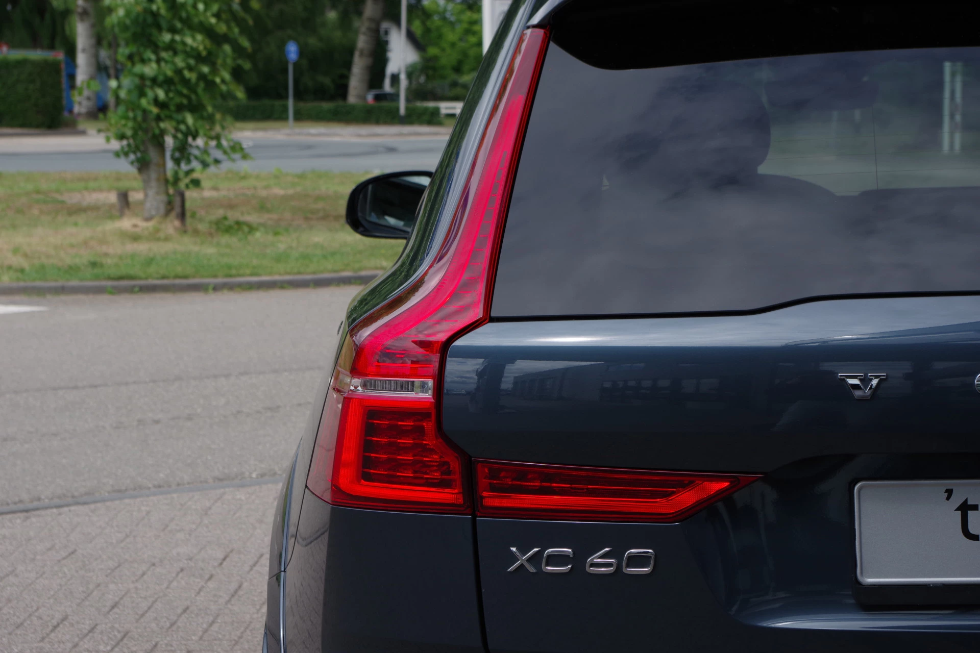 Hoofdafbeelding Volvo XC60
