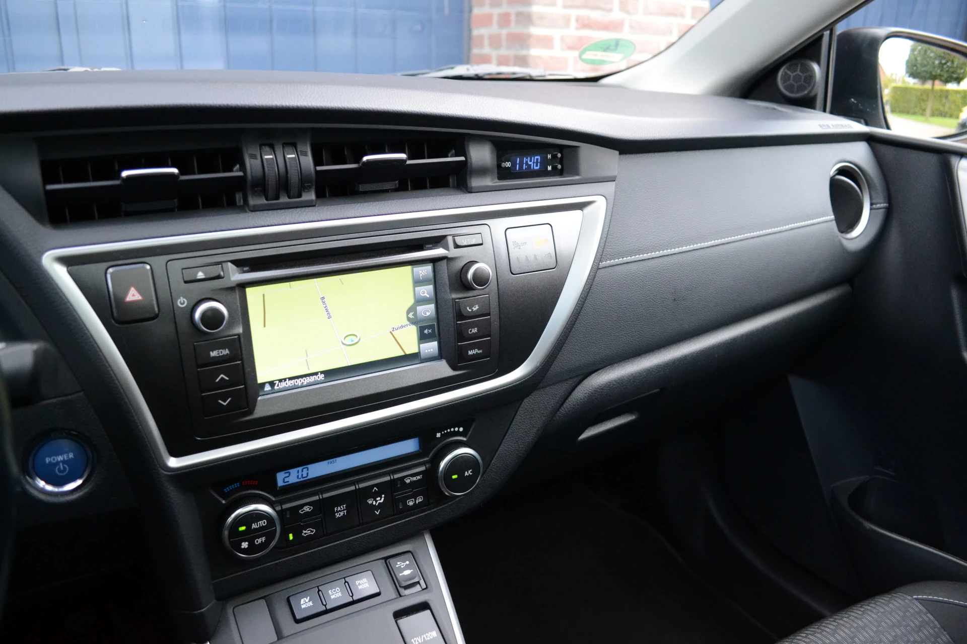 Hoofdafbeelding Toyota Auris