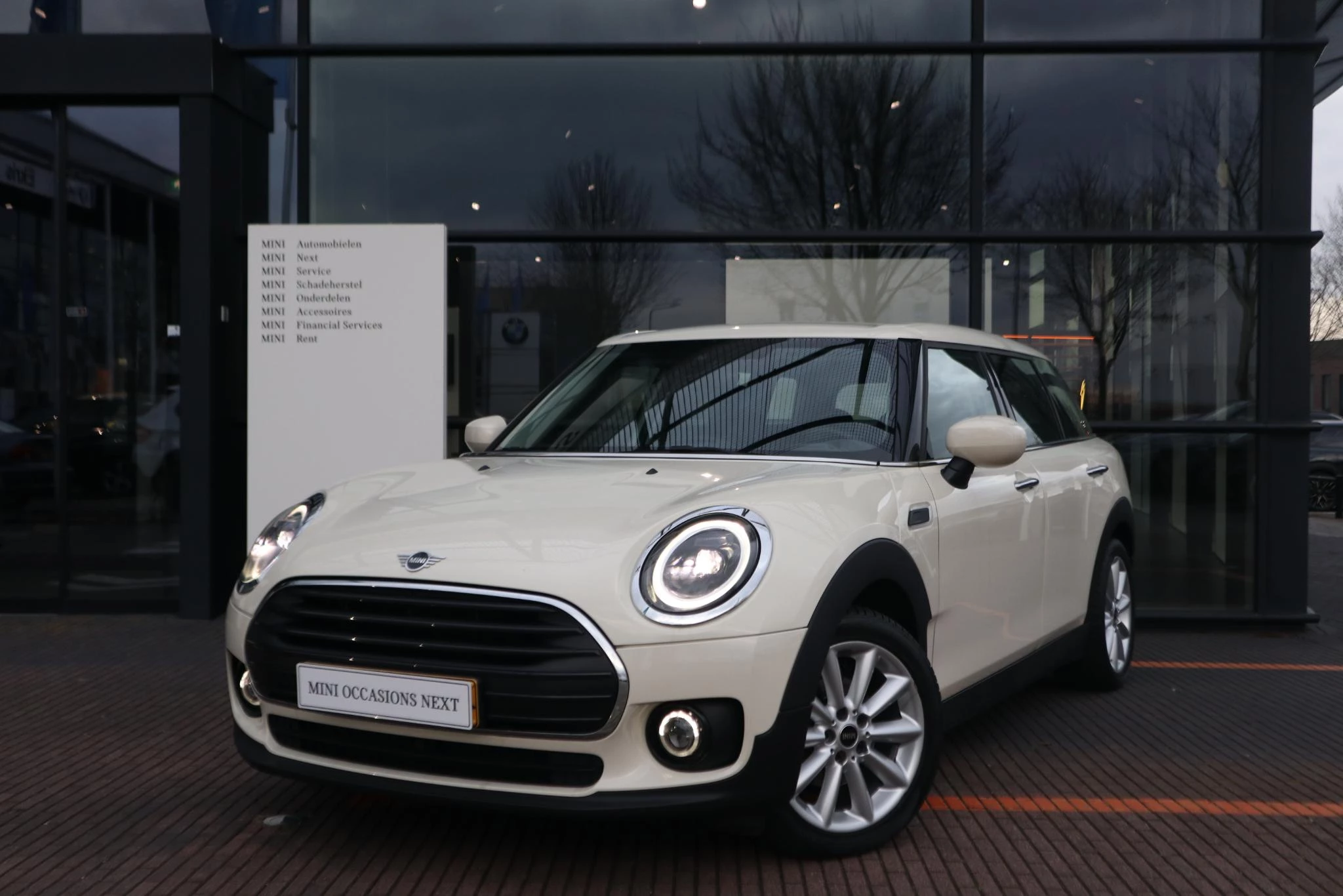 Hoofdafbeelding MINI Clubman
