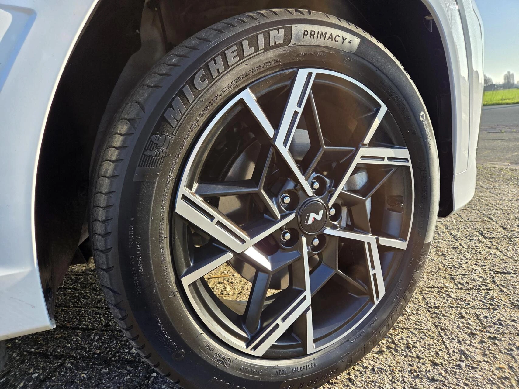 Hoofdafbeelding Hyundai Tucson Hybrid