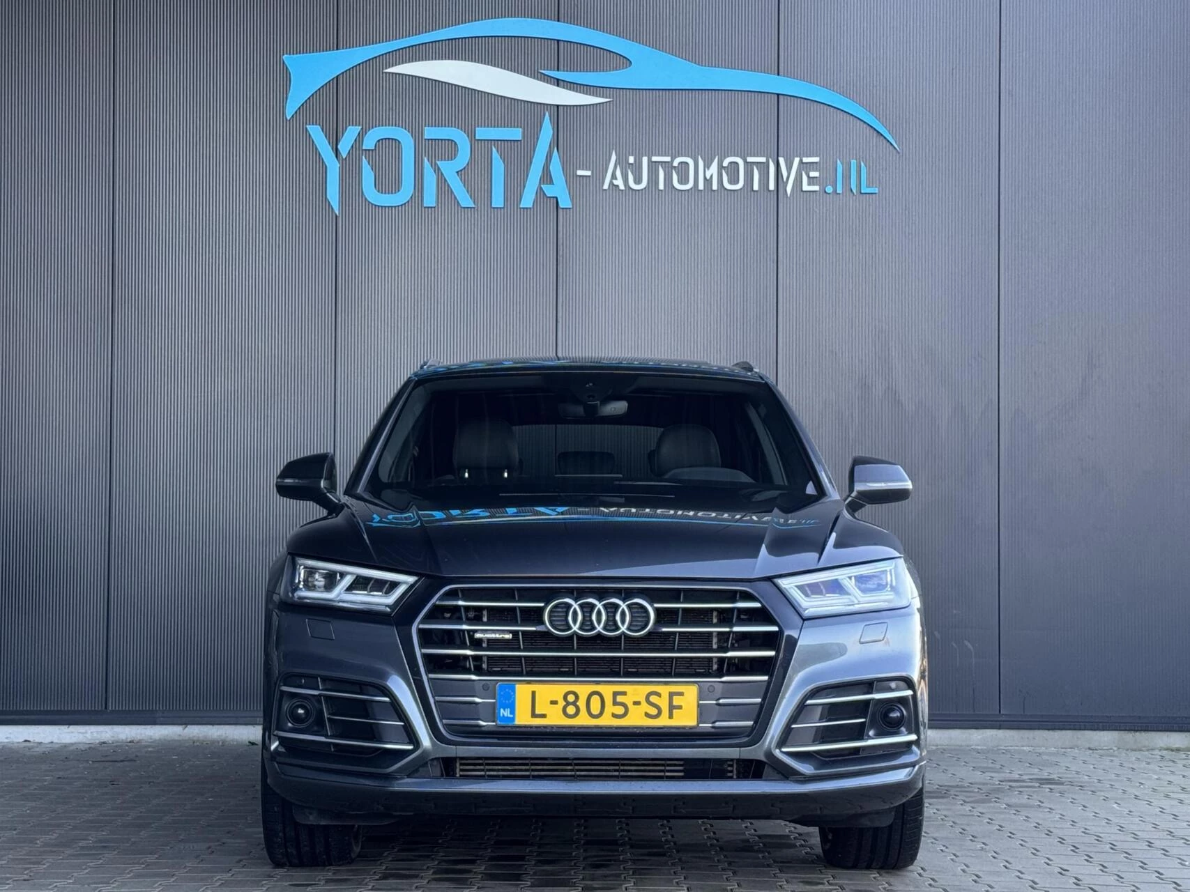 Hoofdafbeelding Audi Q5