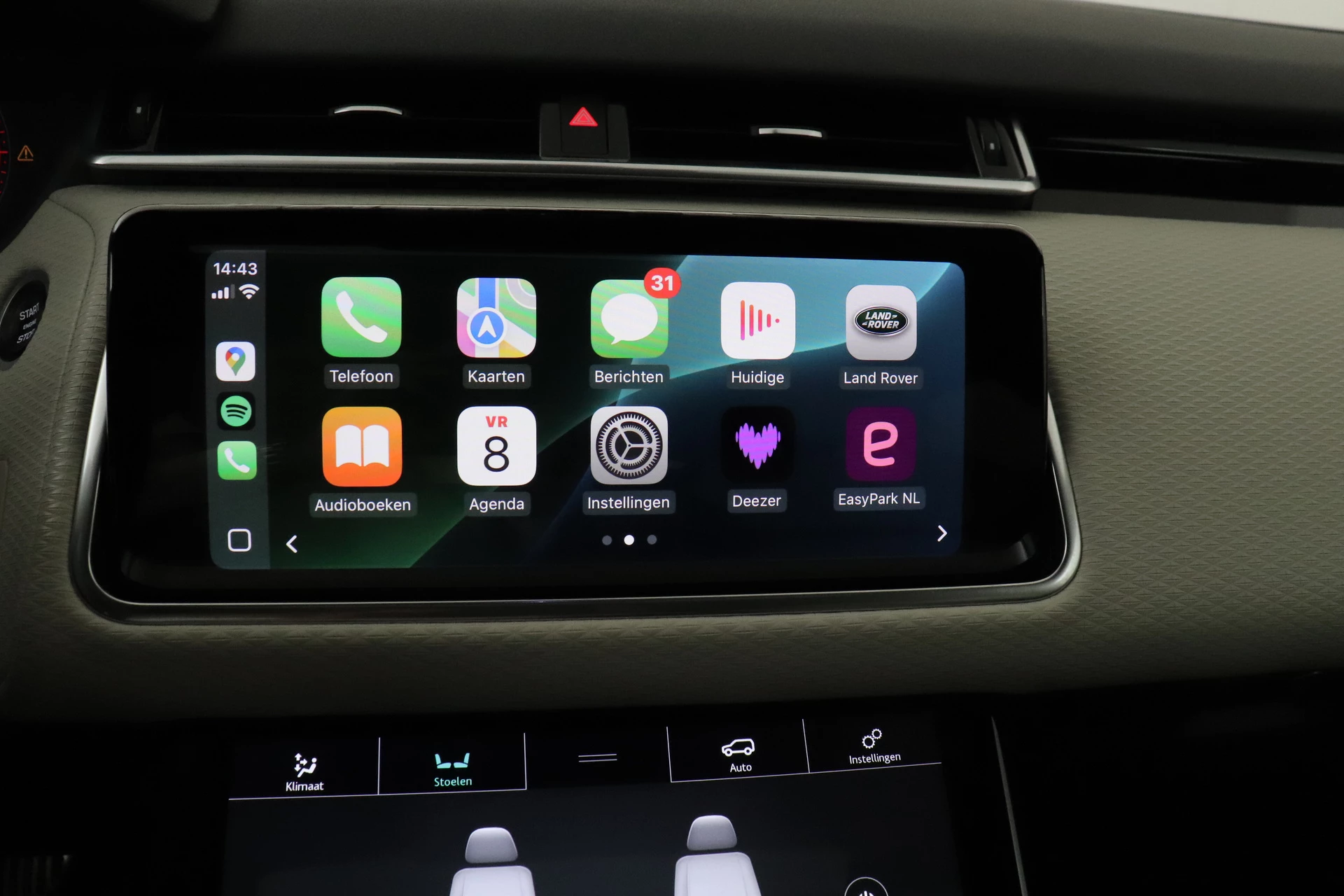 Hoofdafbeelding Land Rover Range Rover Velar