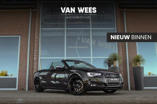 Audi S5 3.0 TFSI Cabriolet quattro Pro Line | 2e eigenaar | B&O audio | Nekverwarming | Stoelventilatie | MMI Navigatie | DAB | 20 inch | Xenon | Keyless entry | Cruise control | PDC
