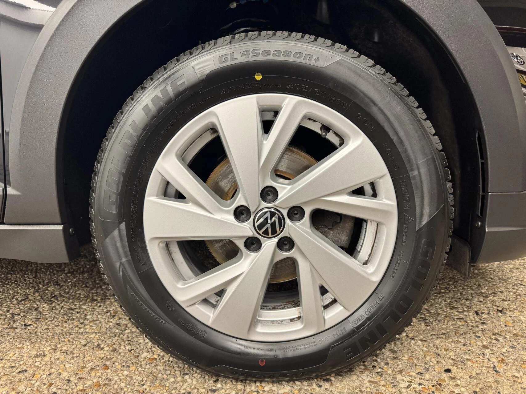 Hoofdafbeelding Volkswagen Taigo