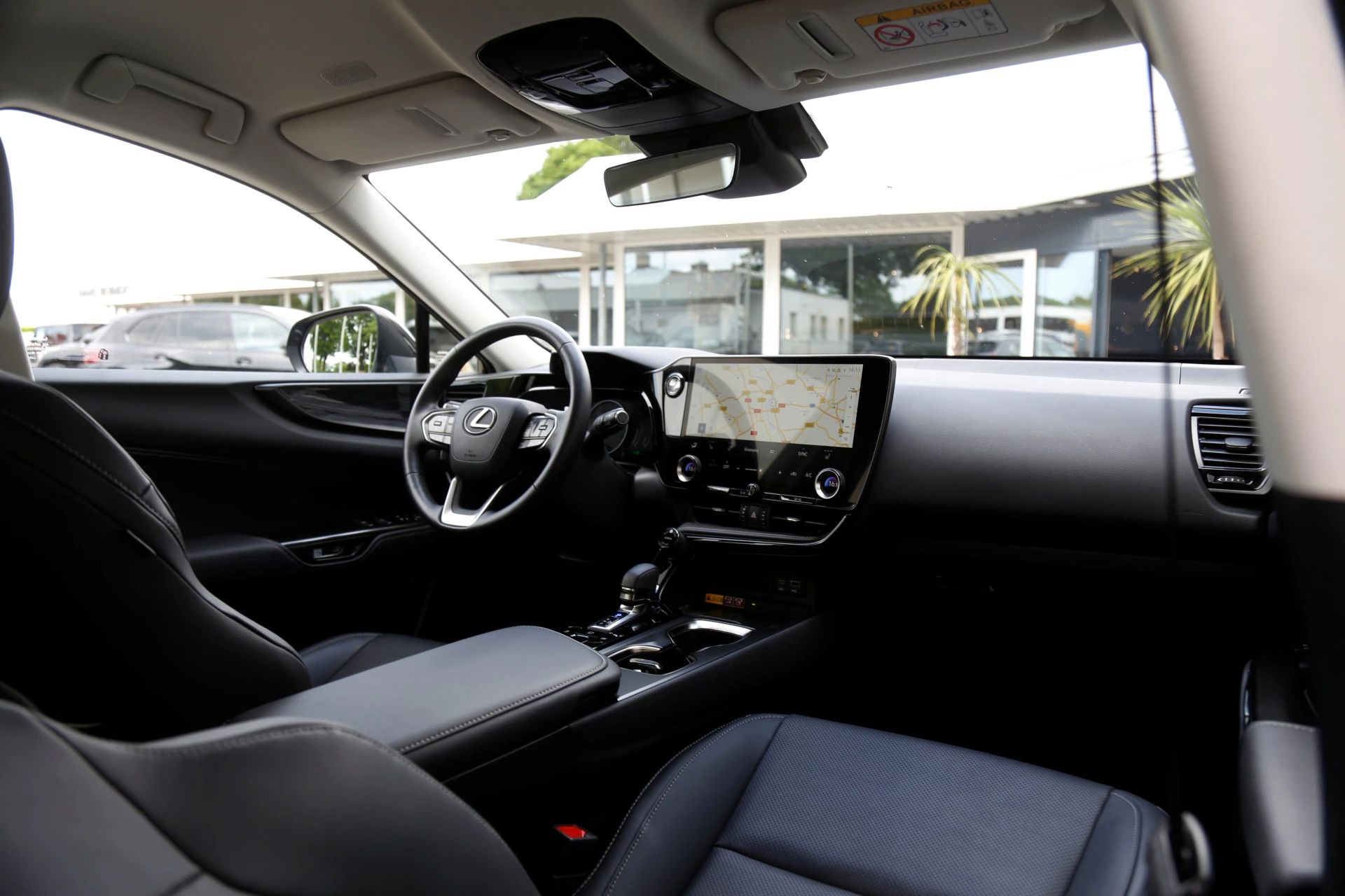 Hoofdafbeelding Lexus NX