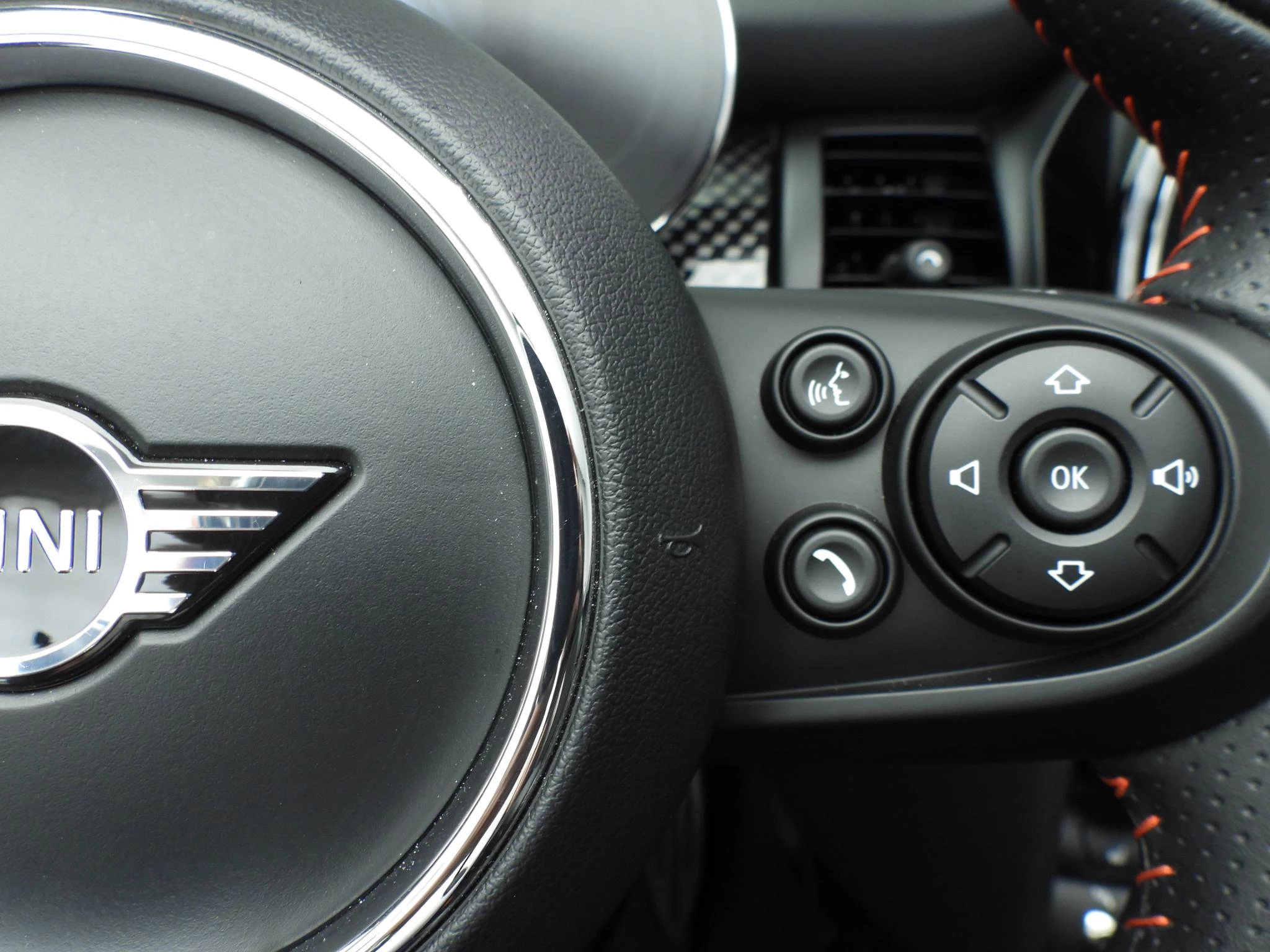 Hoofdafbeelding MINI Cooper Cabrio
