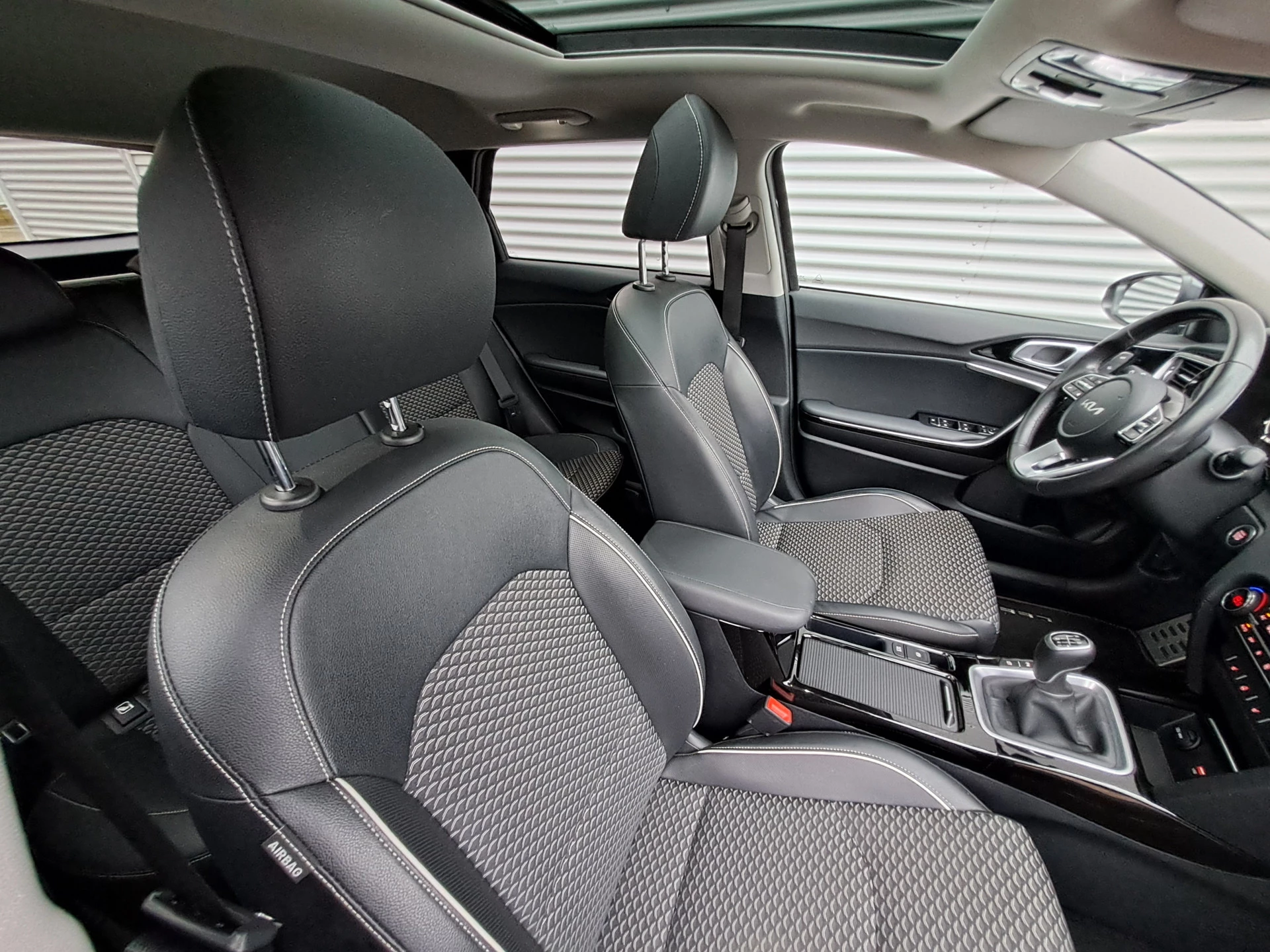 Hoofdafbeelding Kia Ceed Sportswagon