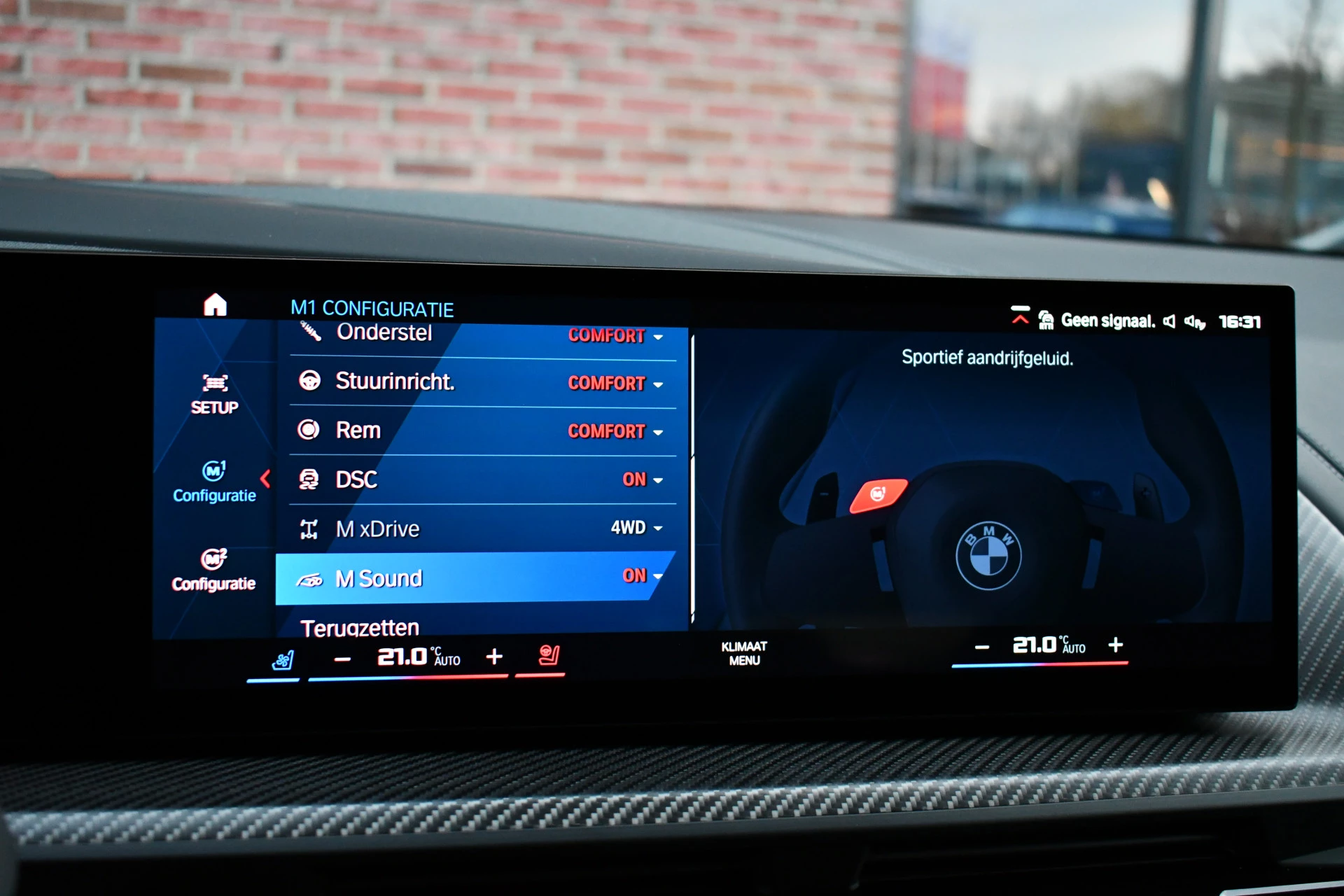 Hoofdafbeelding BMW XM