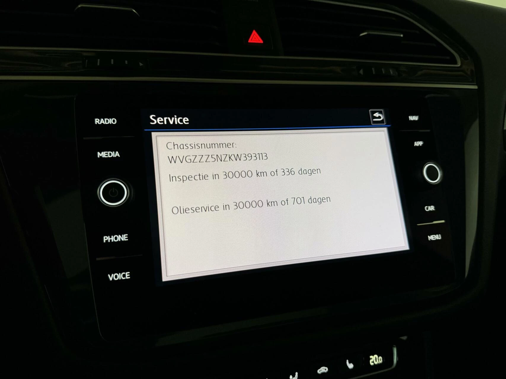 Hoofdafbeelding Volkswagen Tiguan