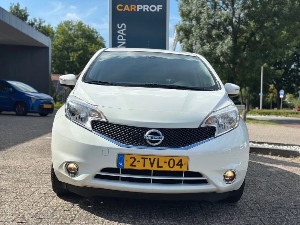 Hoofdafbeelding Nissan Note