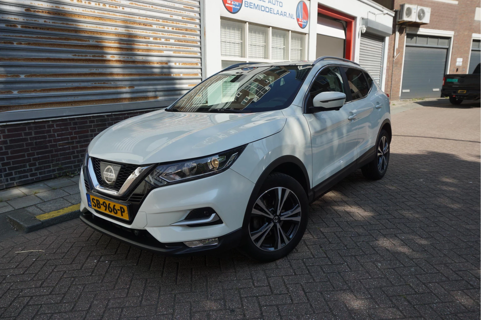 Hoofdafbeelding Nissan QASHQAI