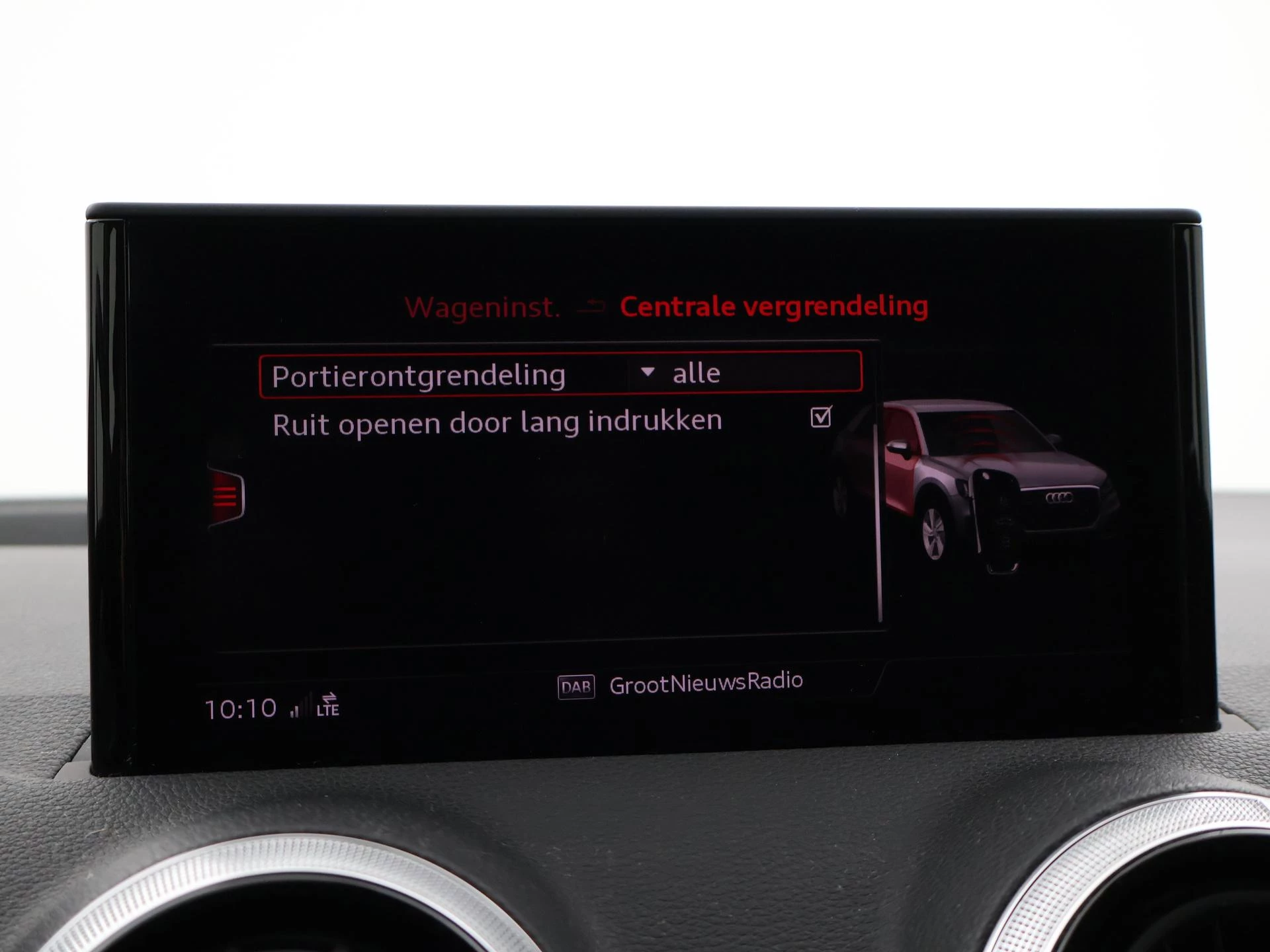 Hoofdafbeelding Audi Q2