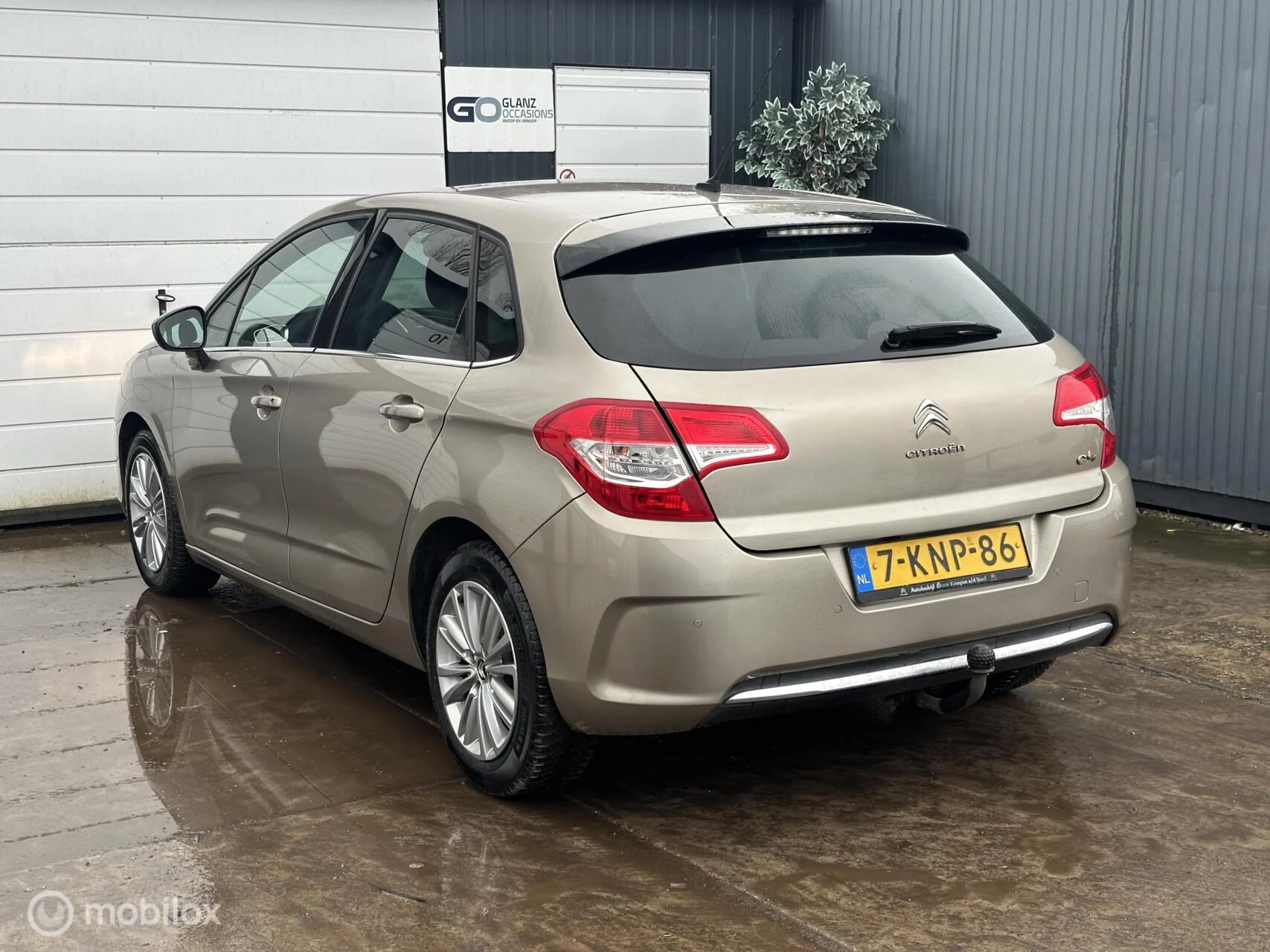 Hoofdafbeelding Citroën C4