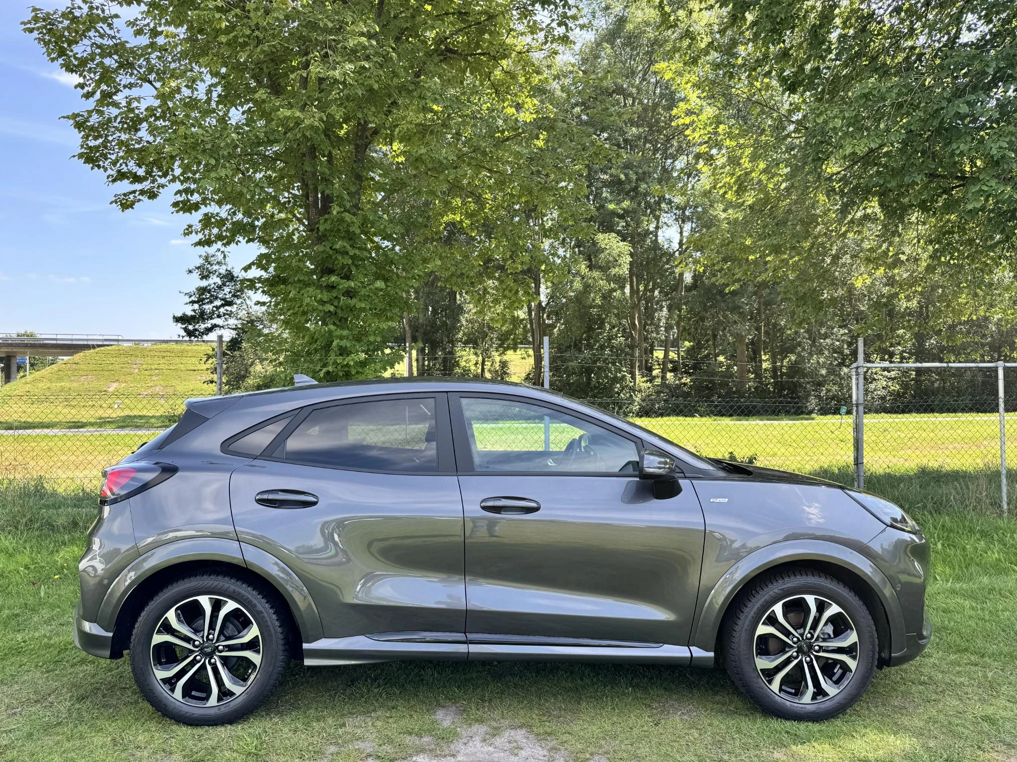 Hoofdafbeelding Ford Puma