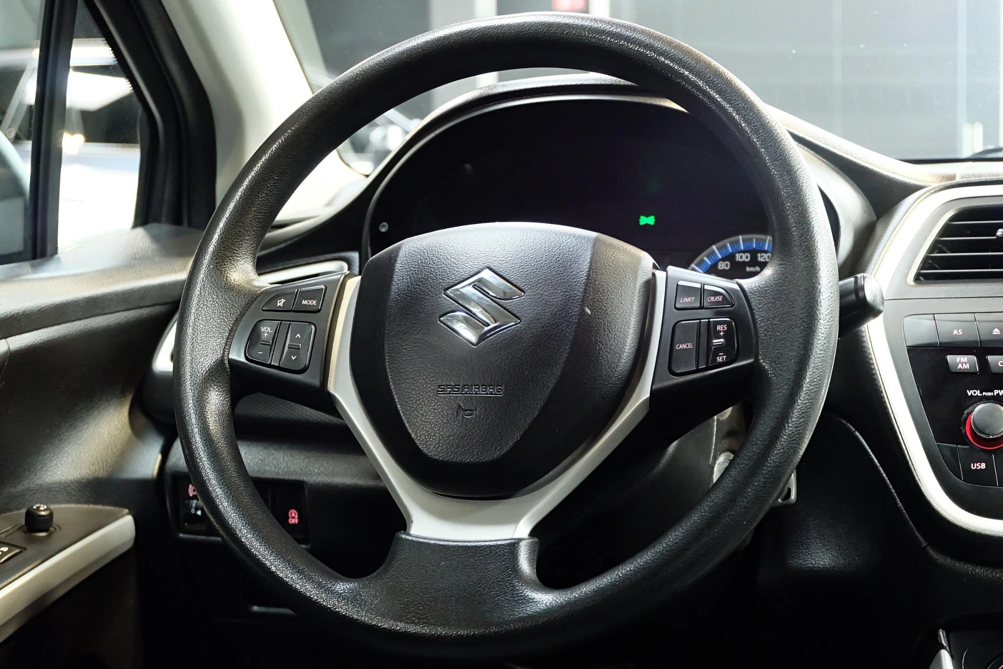 Hoofdafbeelding Suzuki S-Cross